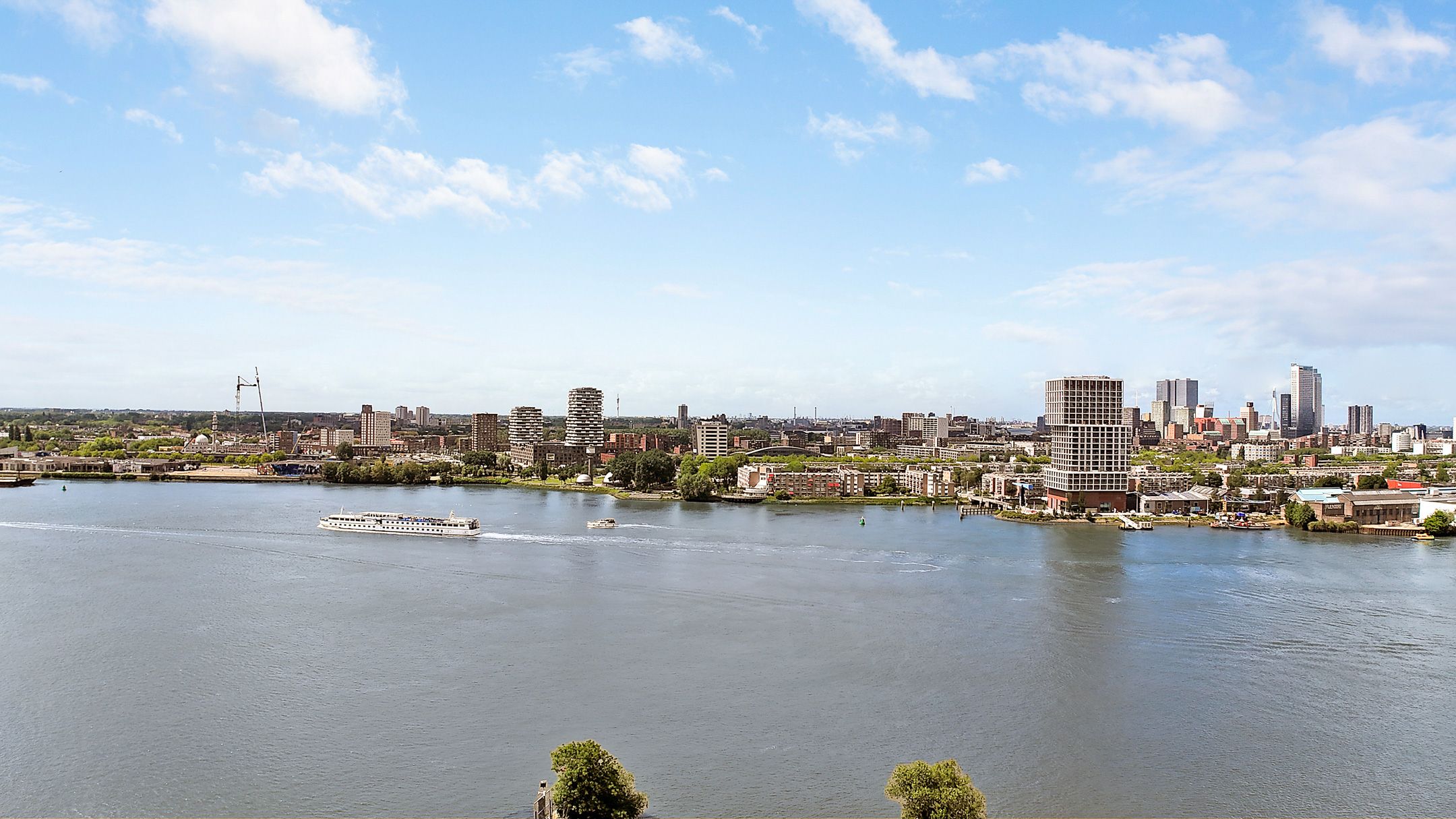 Foto van Buitenbassinweg 811, Rotterdam