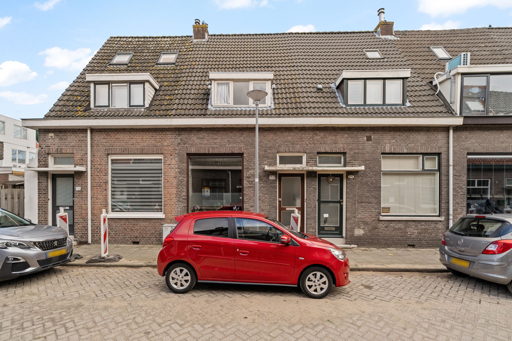Foto van Buffelstraat 153, Rotterdam