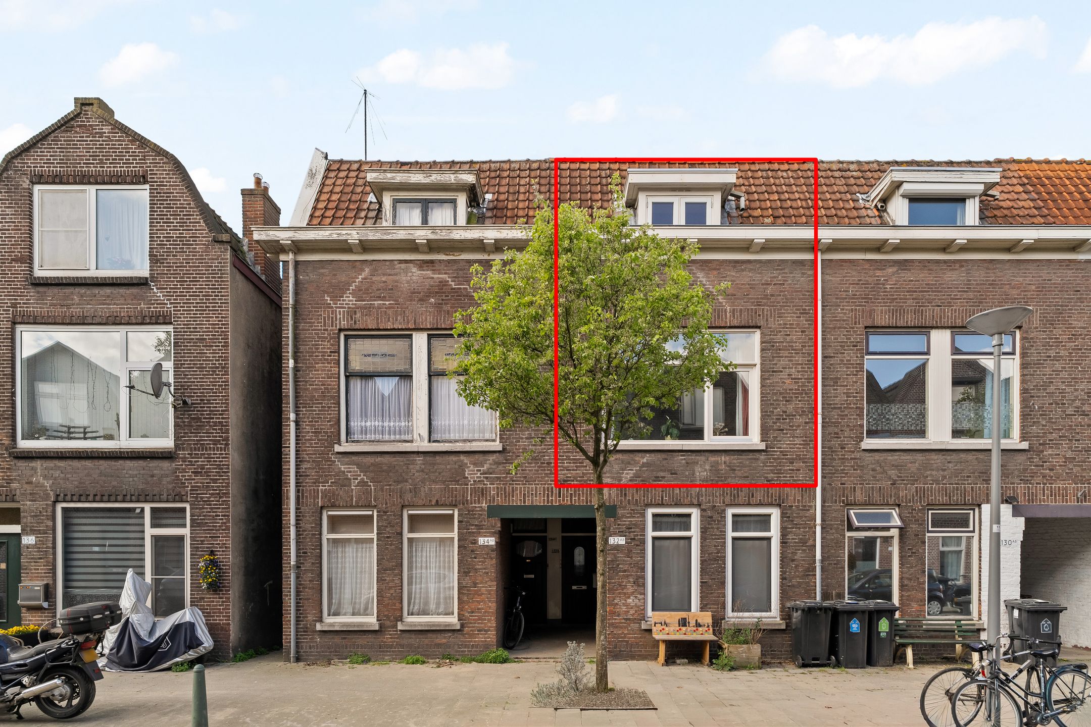 Foto van Buffelstraat 132B, Rotterdam