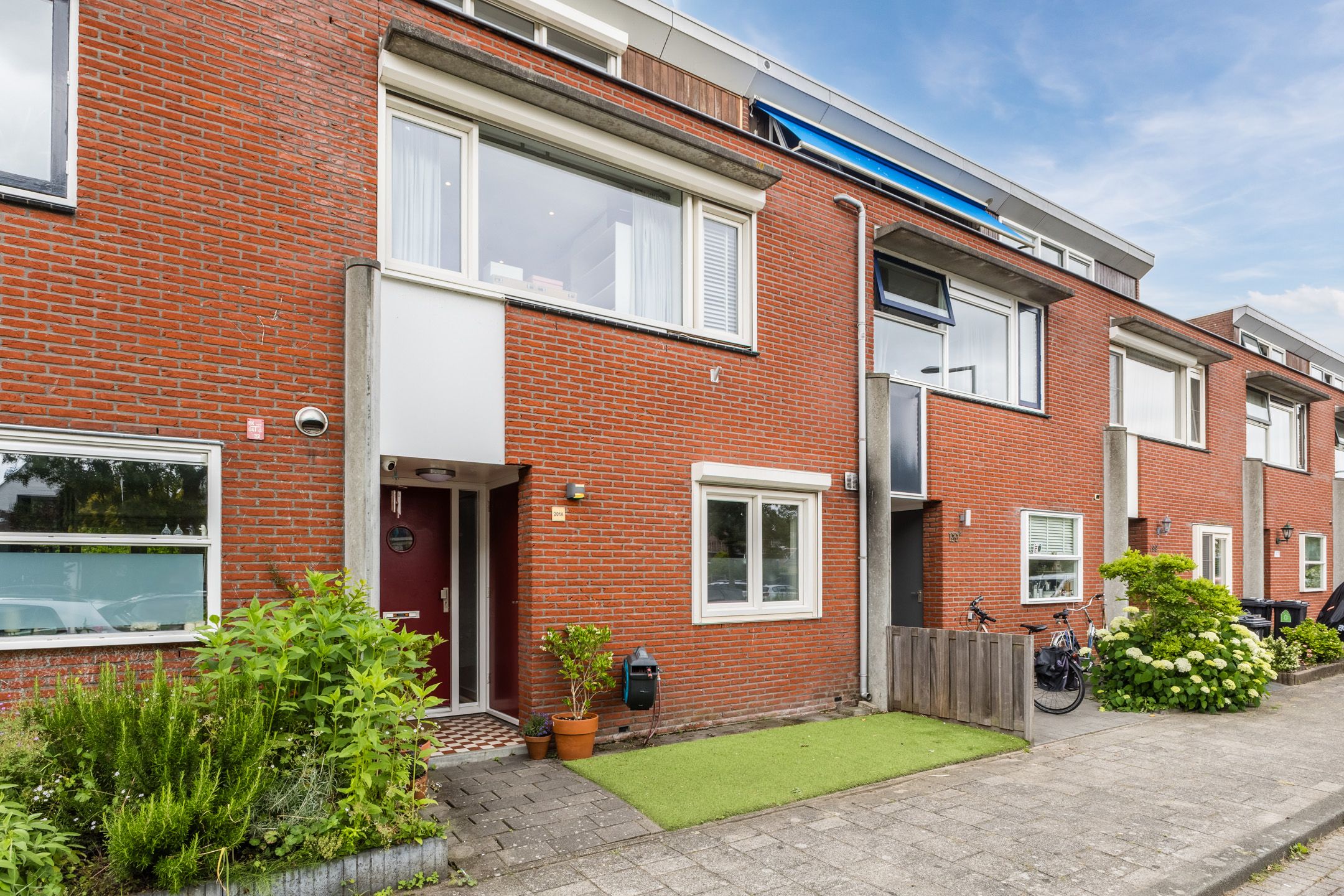 Foto van IJsselmondselaan 201A, Rotterdam