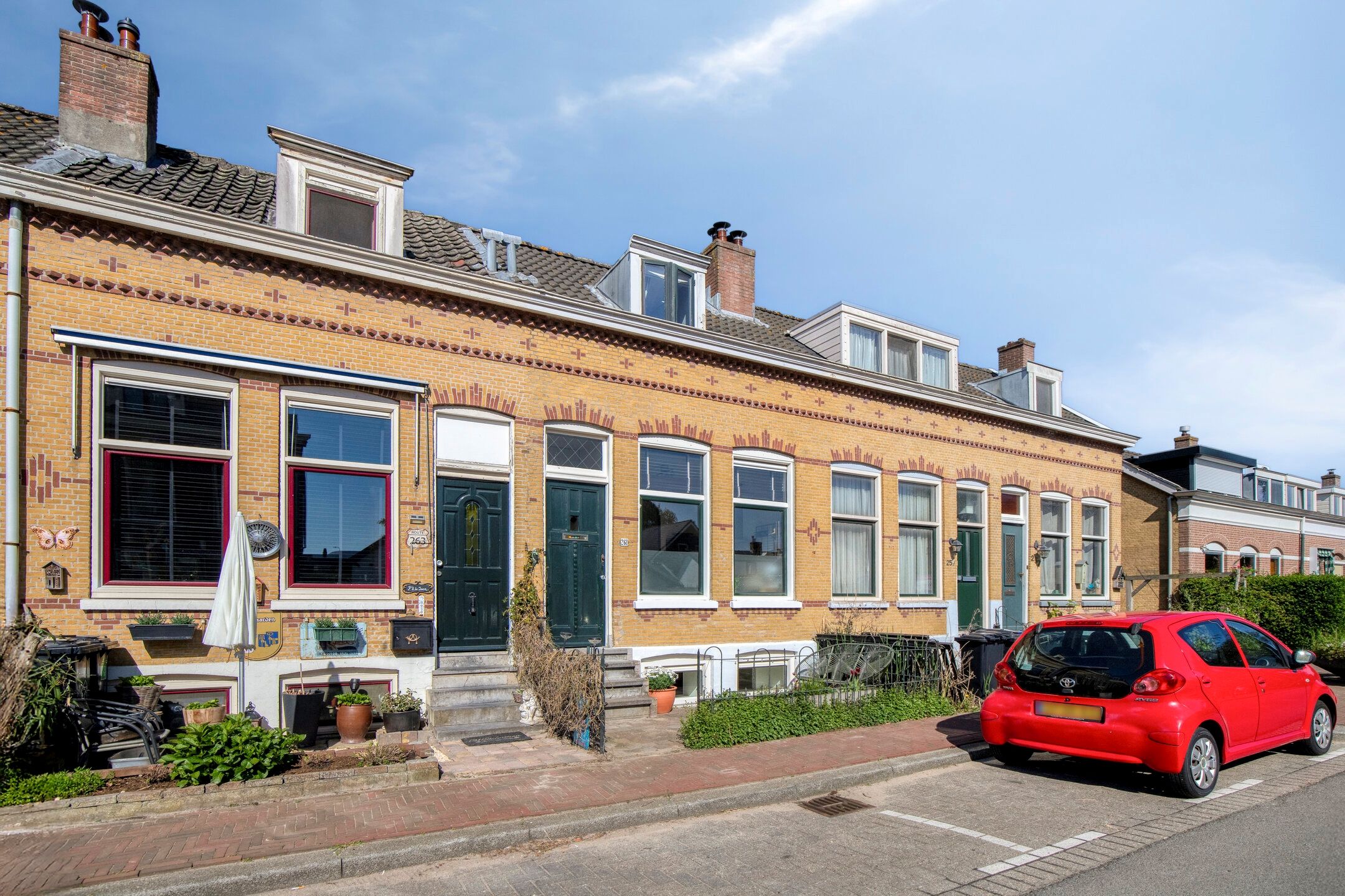 Foto van IJsselmondselaan 261, Rotterdam