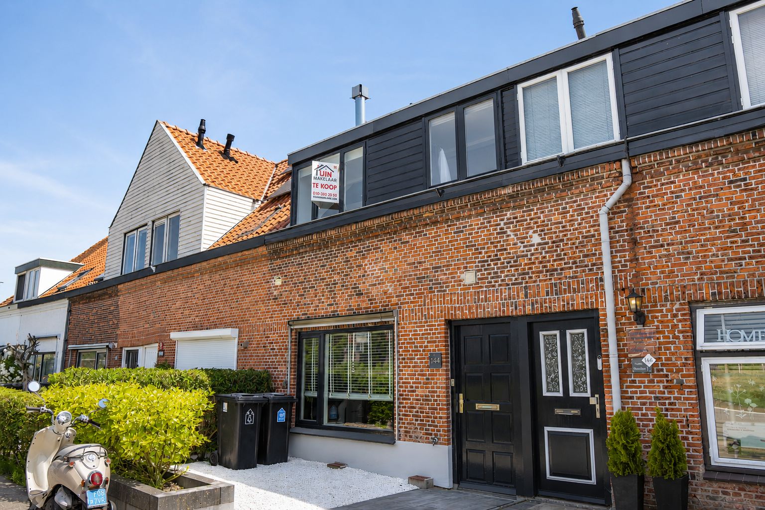 Foto van IJsselmondselaan 144, Rotterdam