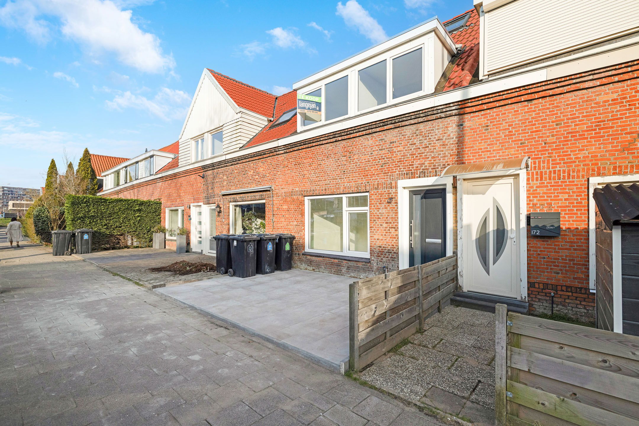 Foto van IJsselmondselaan 170, Rotterdam