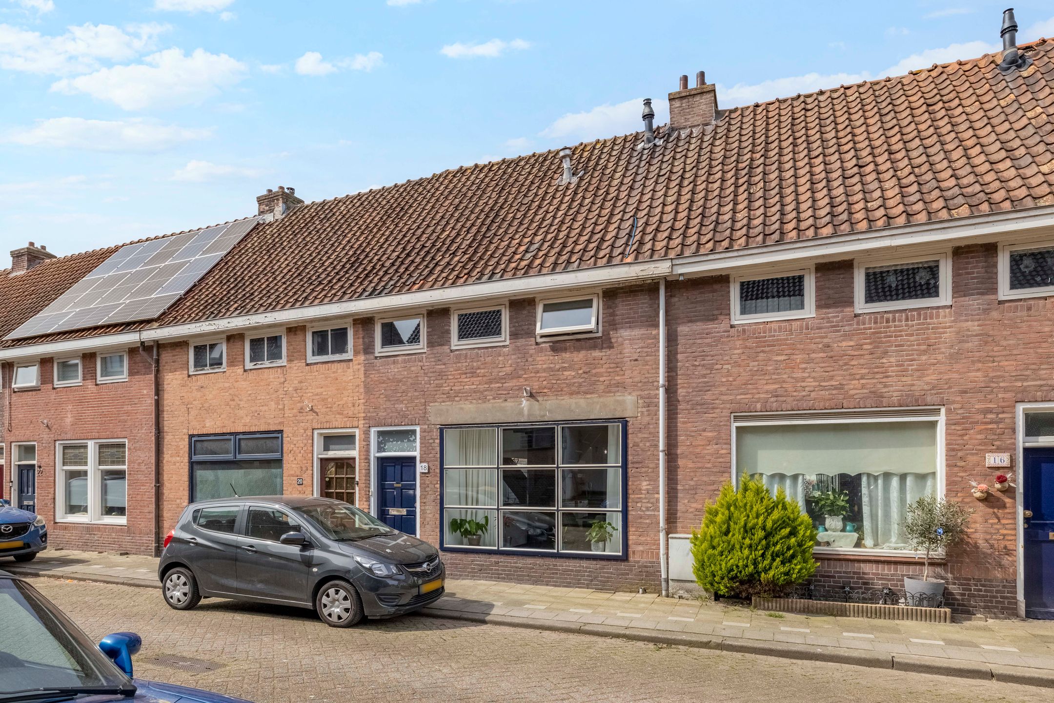 Foto van Antilopestraat 18, Rotterdam