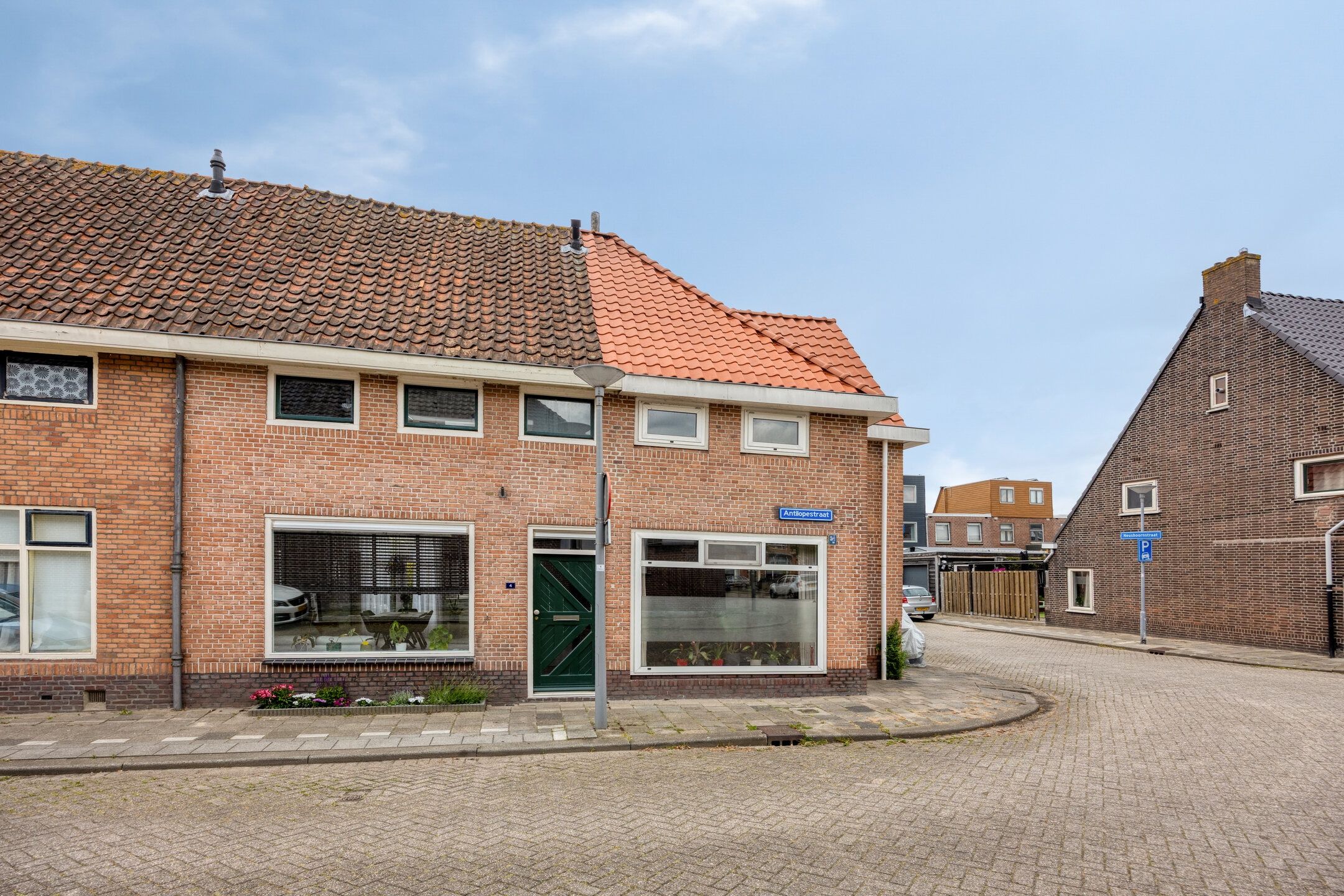 Foto van Antilopestraat 4, Rotterdam