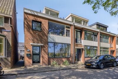 Foto van Giraffestraat 10, Rotterdam