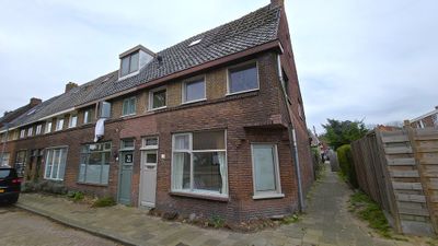 Foto van Ottergracht 22, Rotterdam