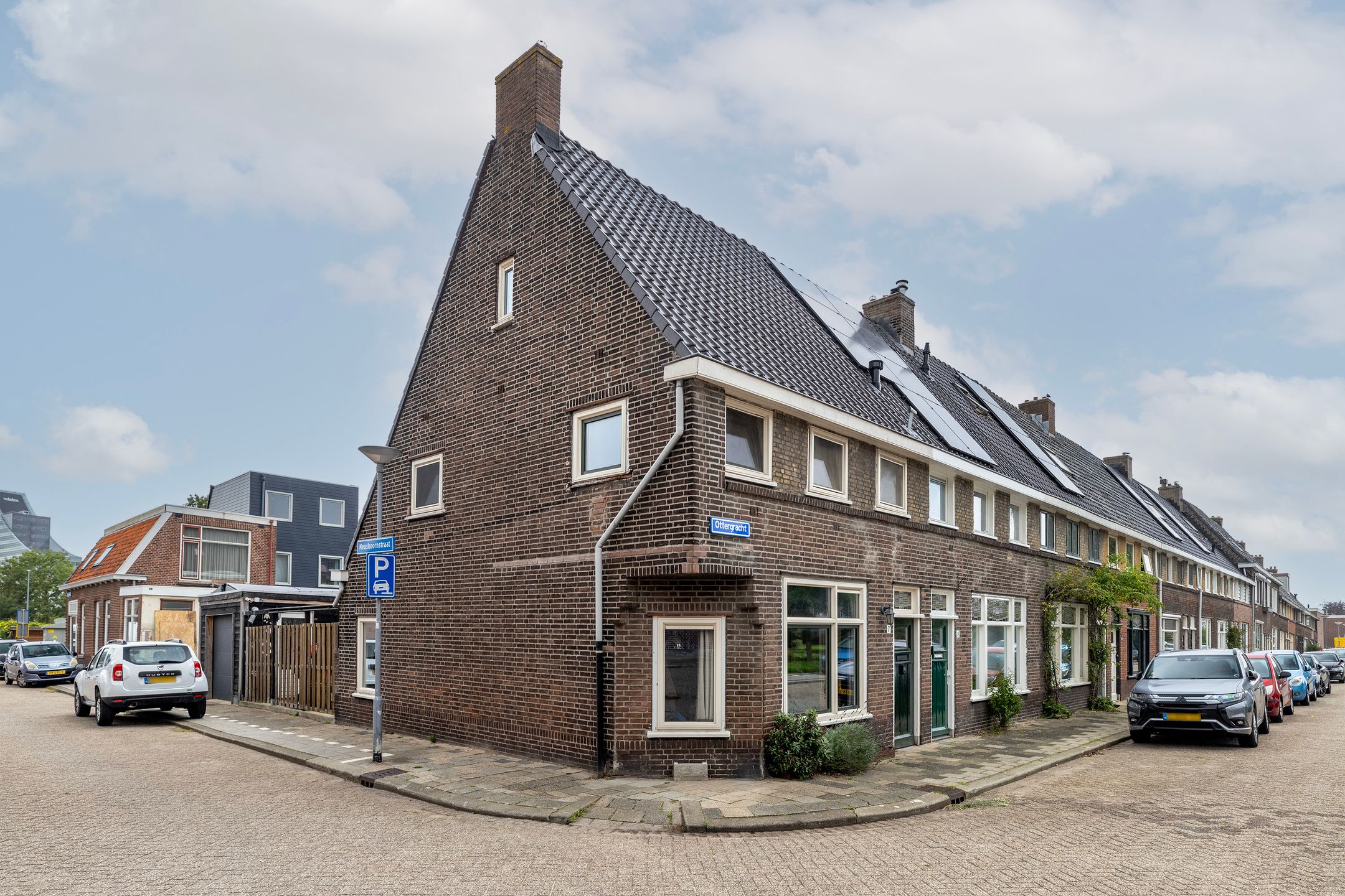 Foto van Ottergracht 7, Rotterdam