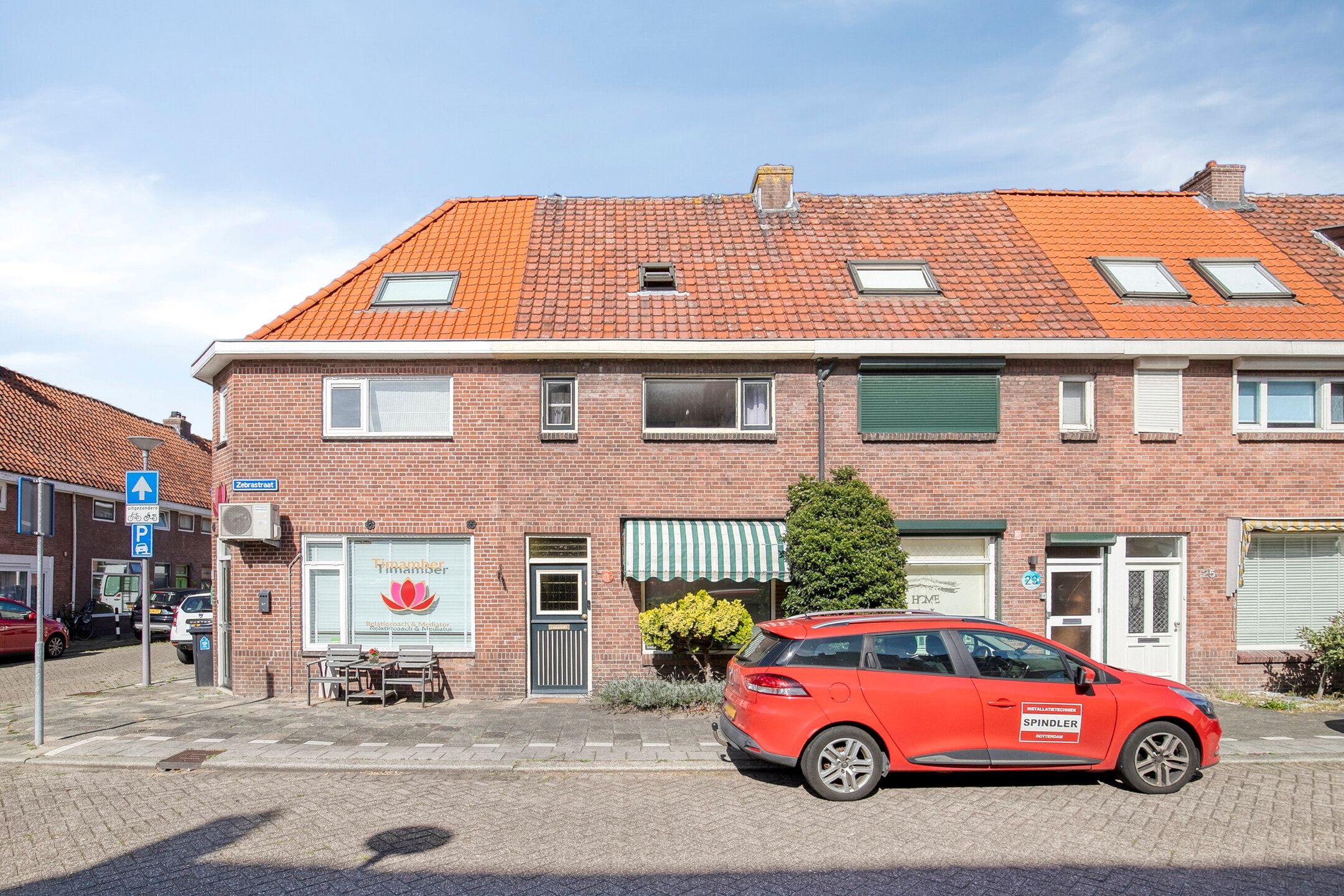 Foto van Zebrastraat 21, Rotterdam
