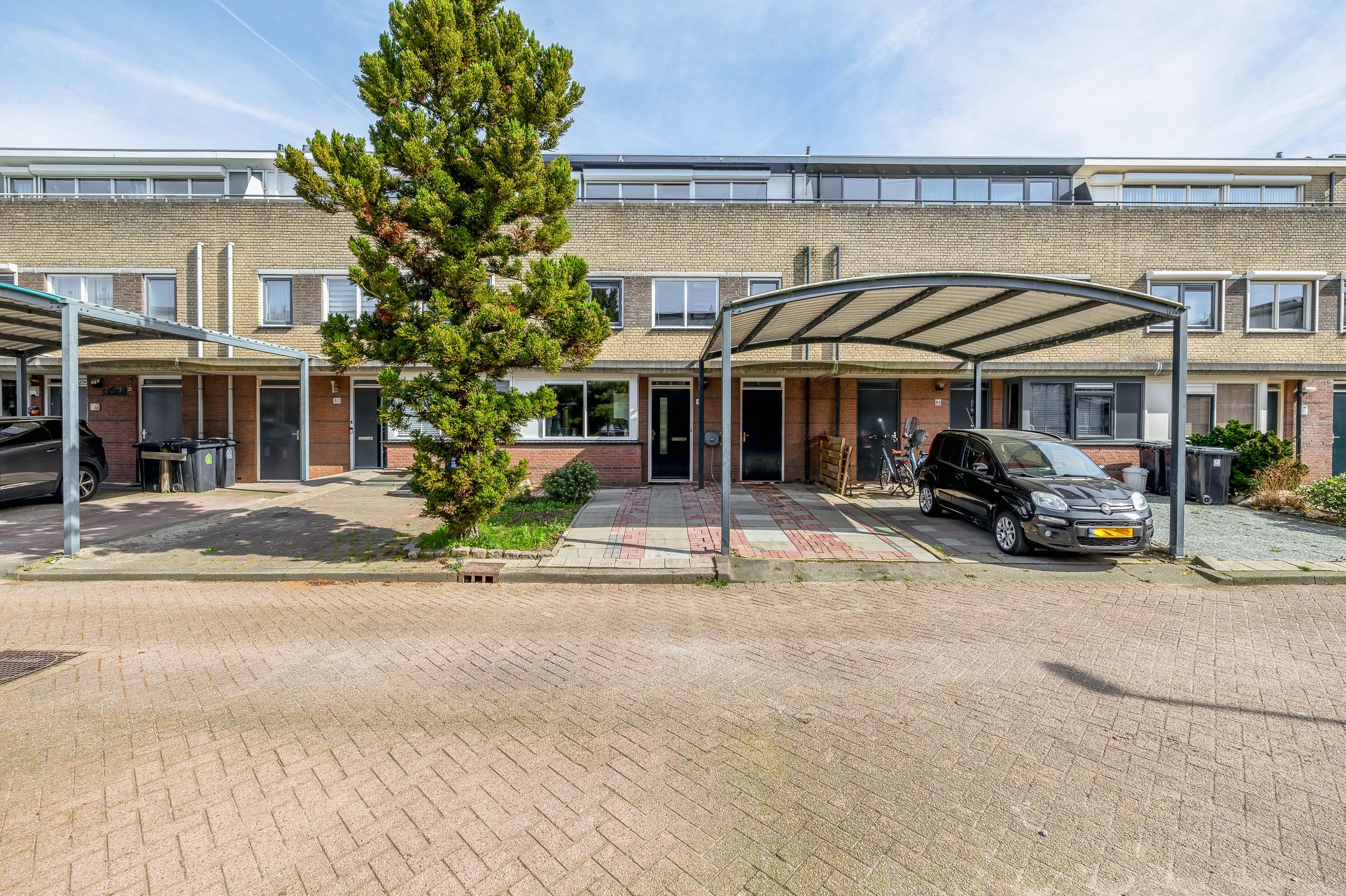 Foto van Damhertstraat 42, Rotterdam