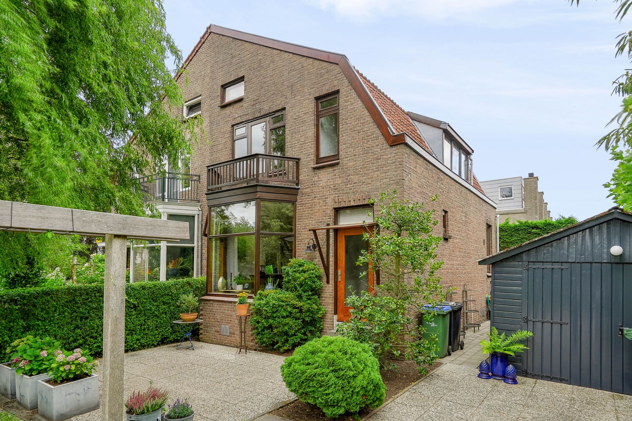 Foto van Kralingse Kerklaan 30, Rotterdam