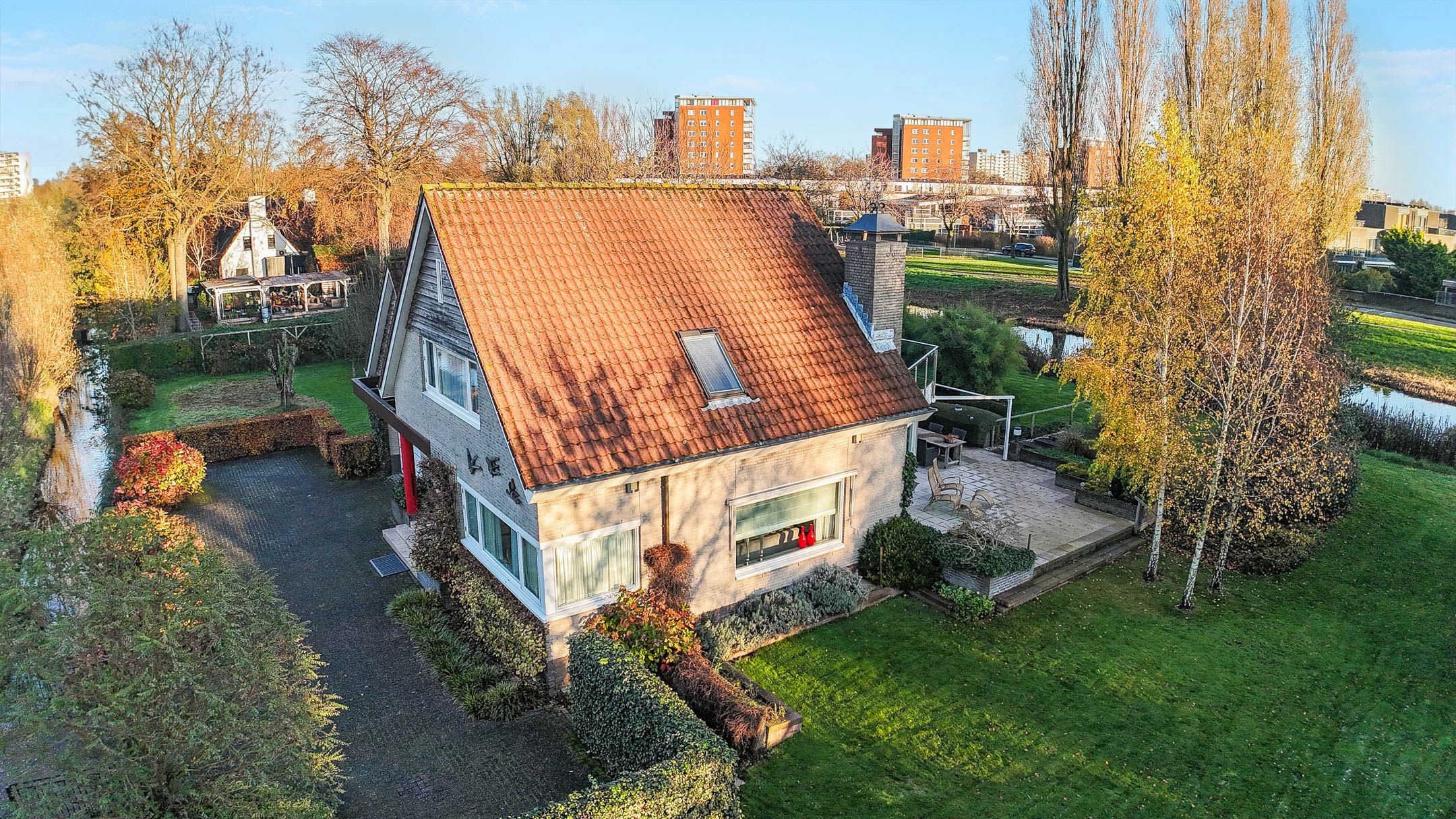 Foto van Ringvaartweg 223, Rotterdam