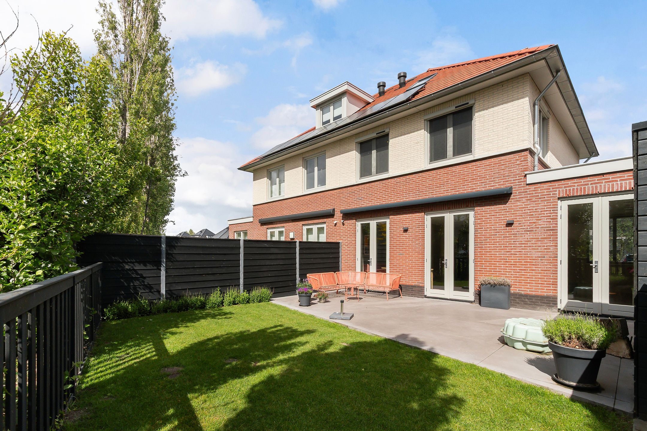 Foto van Antoinette Knappertstraat 17, Rotterdam
