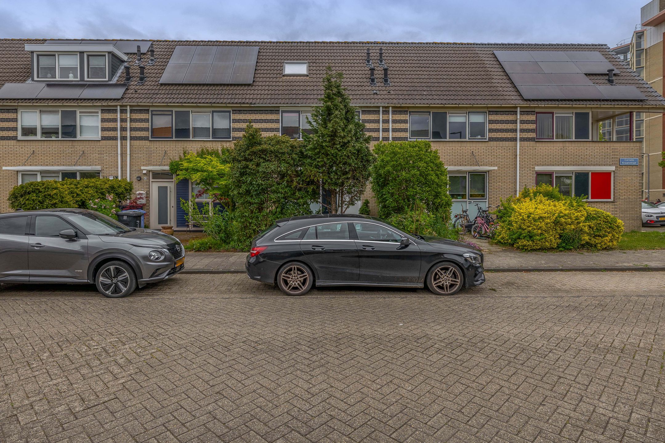 Foto van Cornelis Kraanstraat 44, Rotterdam