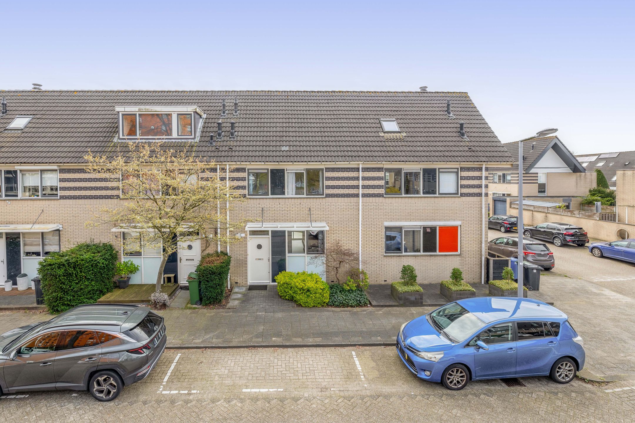 Foto van Dirkje Goedhartstraat 22, Rotterdam