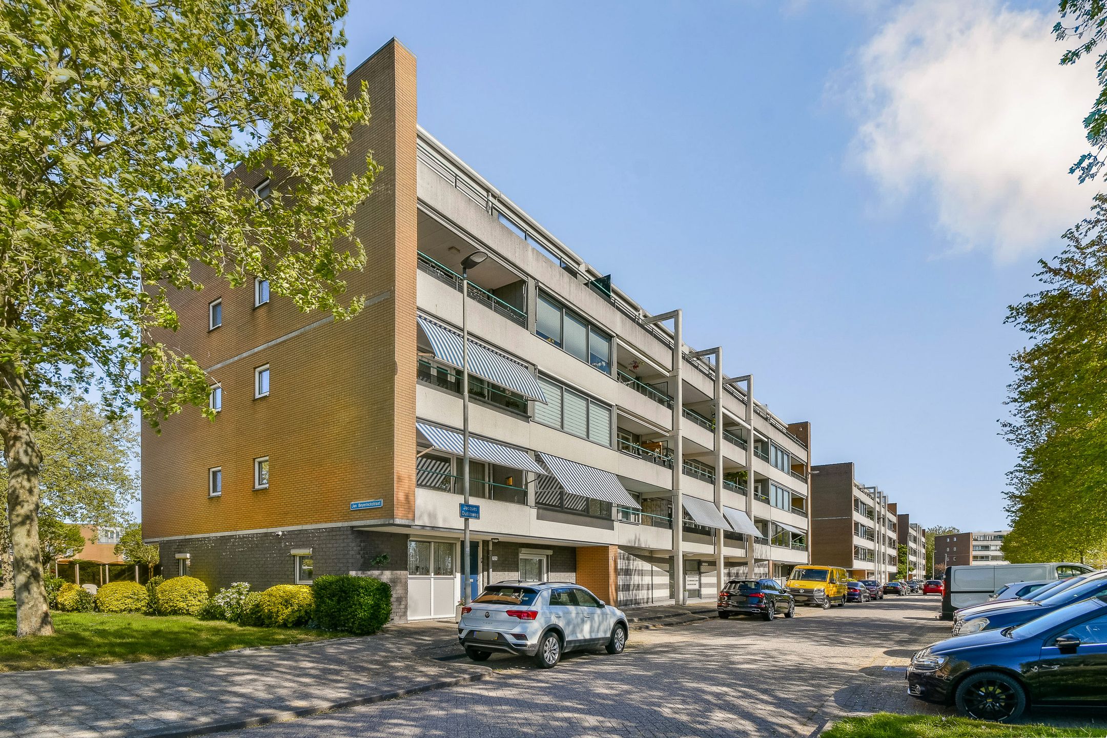 Foto van Jacques Dutilhweg 701, Rotterdam