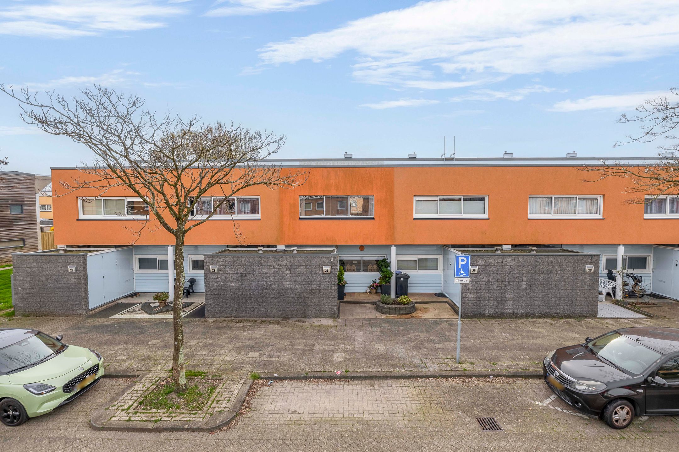 Foto van Pieter Klapwijkstraat 24, Rotterdam