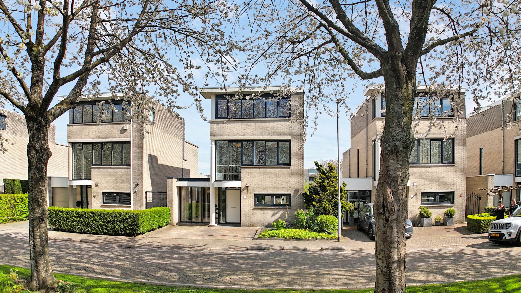 Foto van Jacobus van Vessemsingel 19, Rotterdam