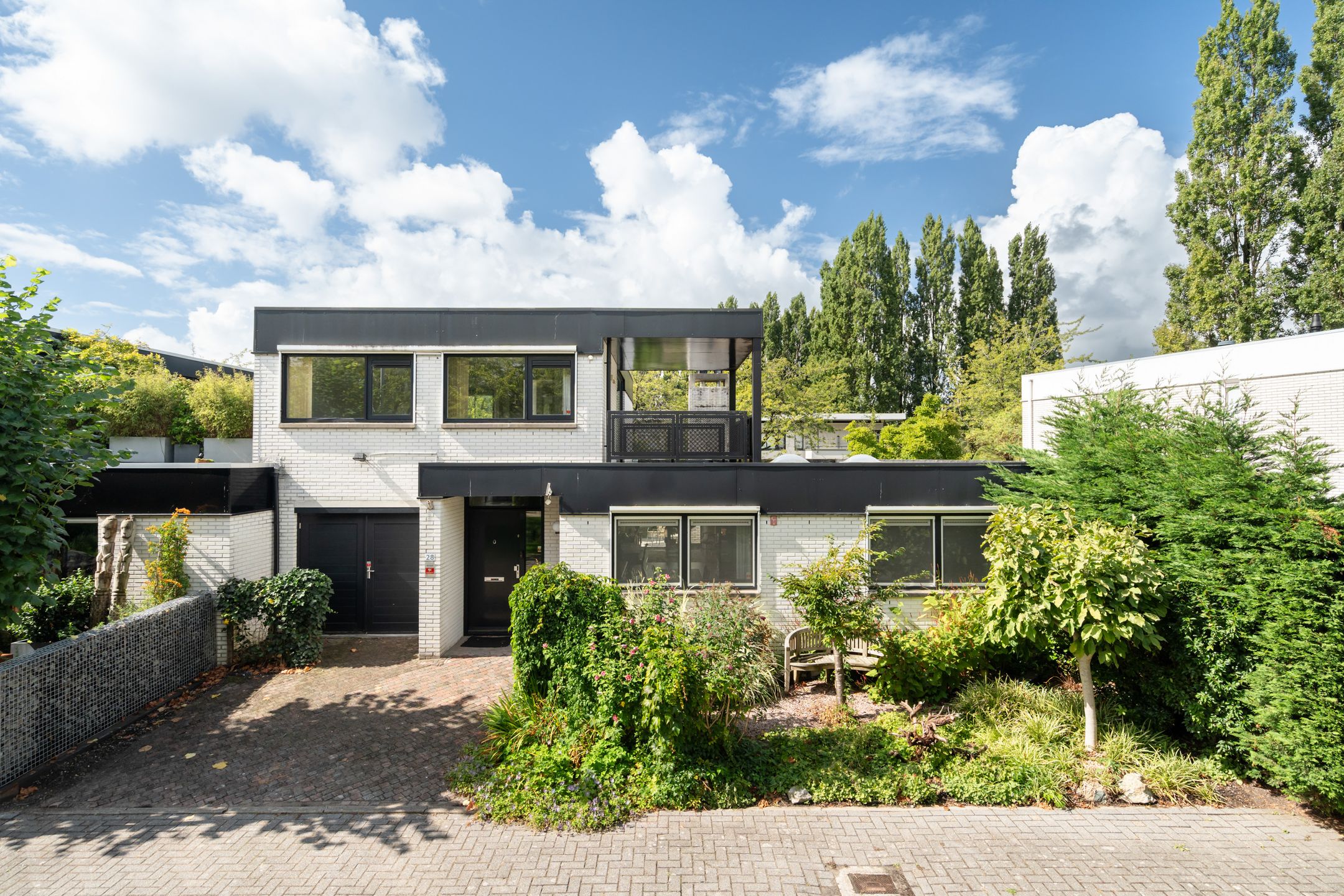 Foto van Jacobus van Vessemsingel 28, Rotterdam