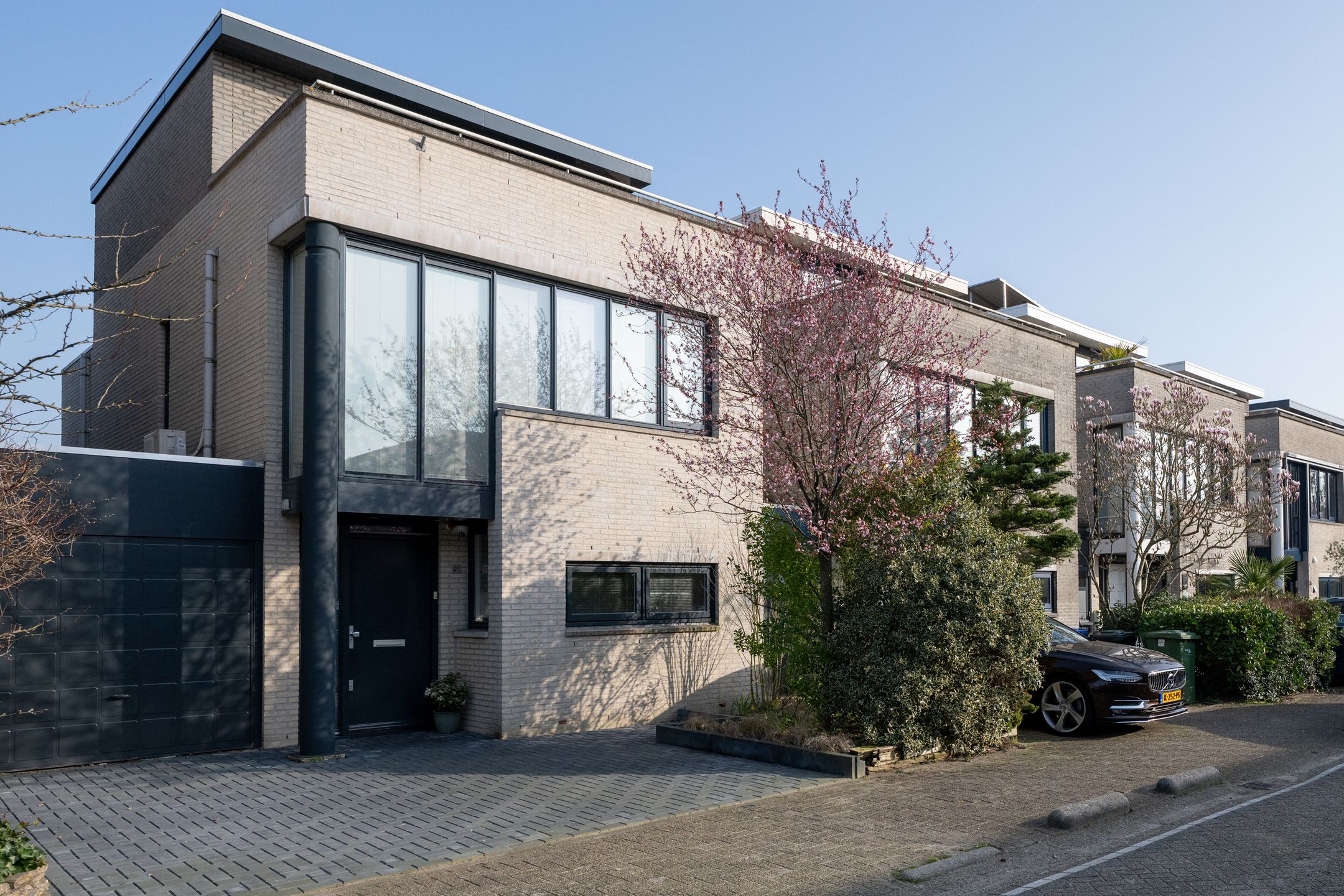 Foto van Hendrik Sweijsstraat 27, Rotterdam