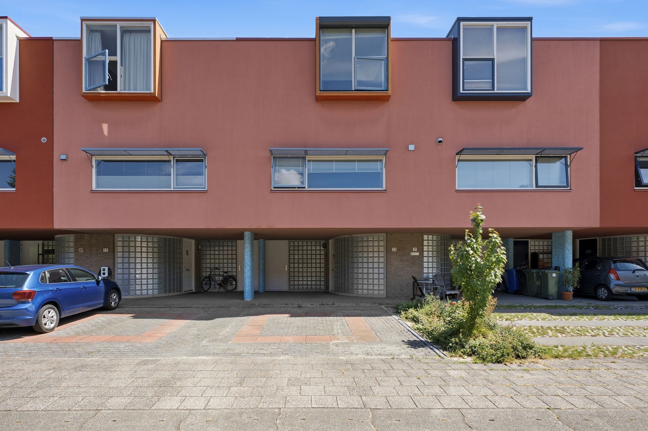 Foto van Jan Schoutenstraat 23, Rotterdam