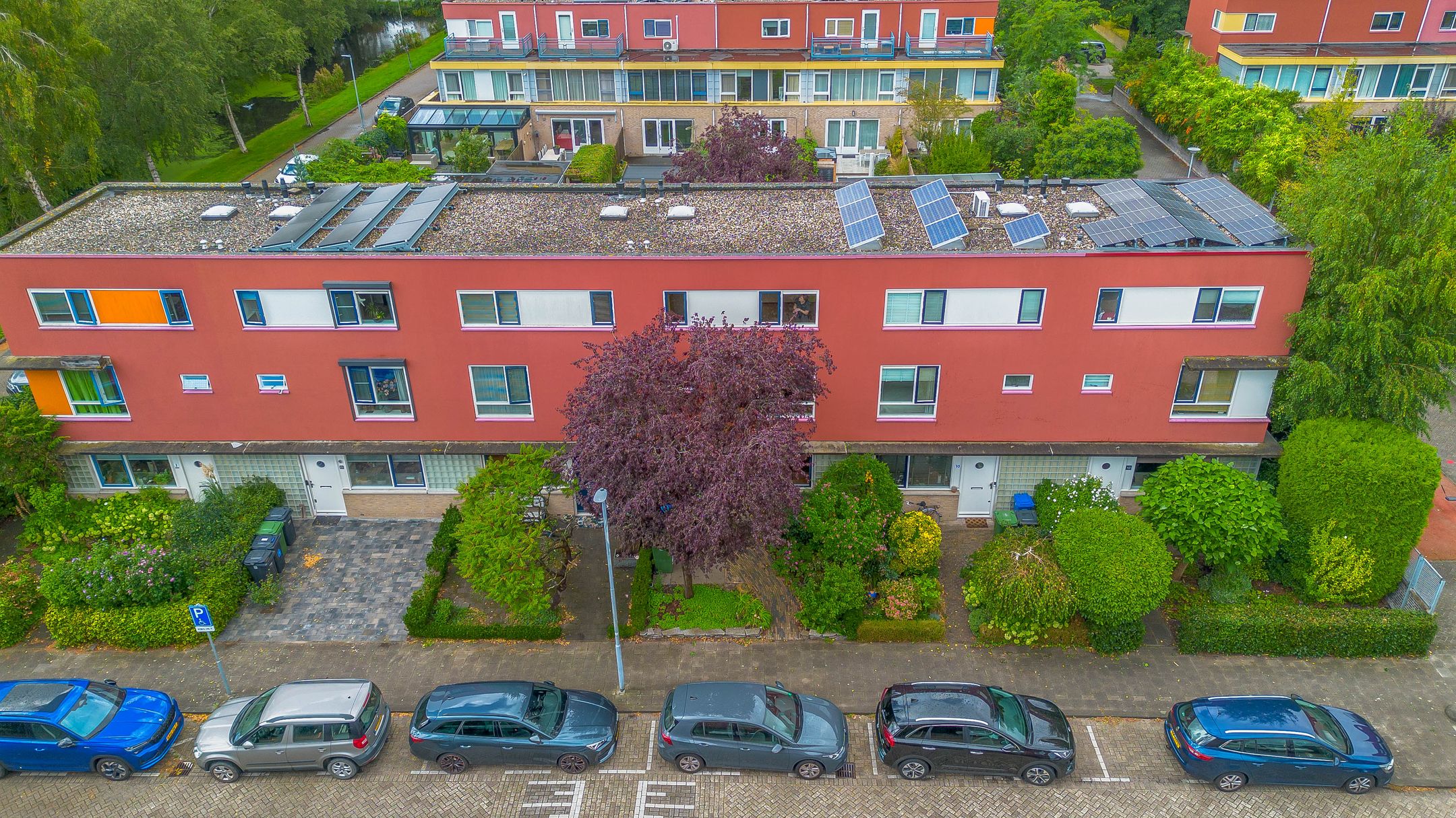 Foto van Jan Schoutenstraat 8, Rotterdam
