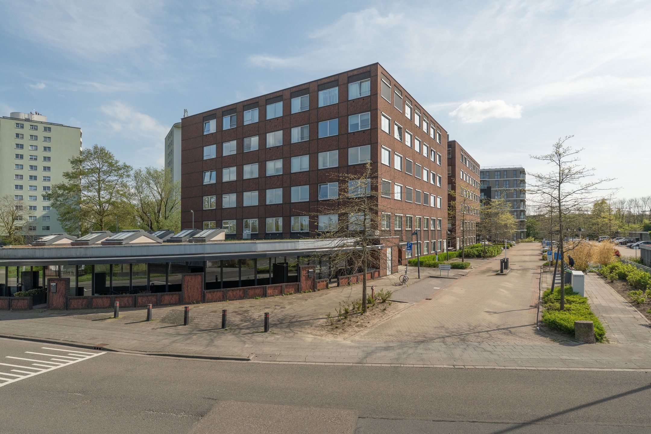 Foto van 's-Gravenweg 681F, Rotterdam