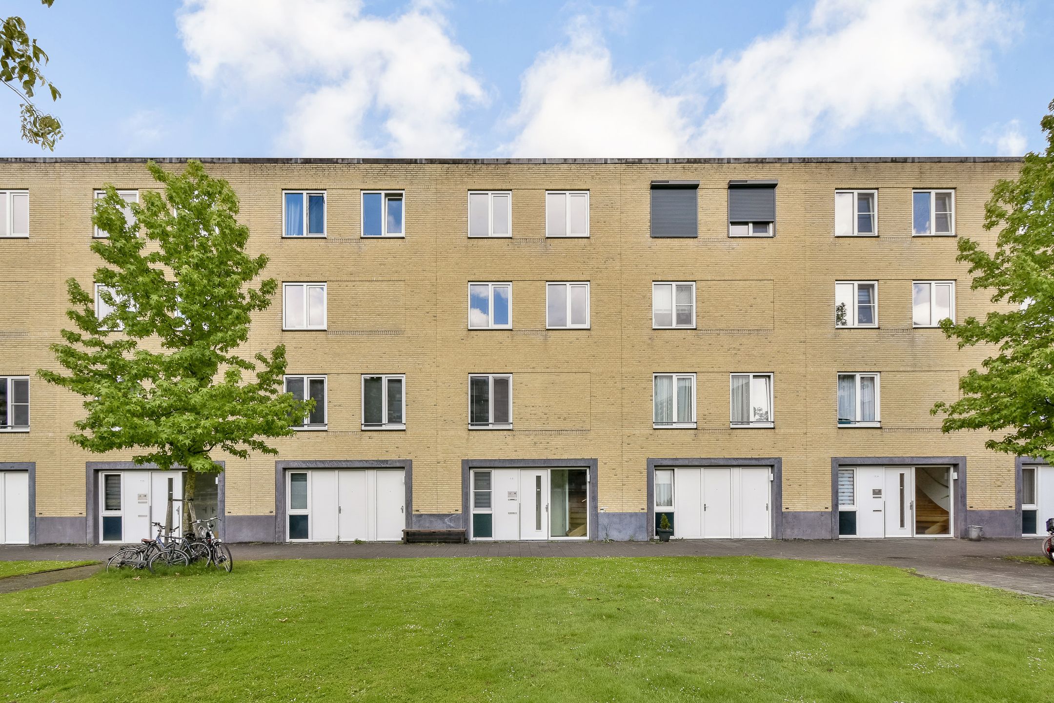 Foto van Vignolahof 11, Rotterdam