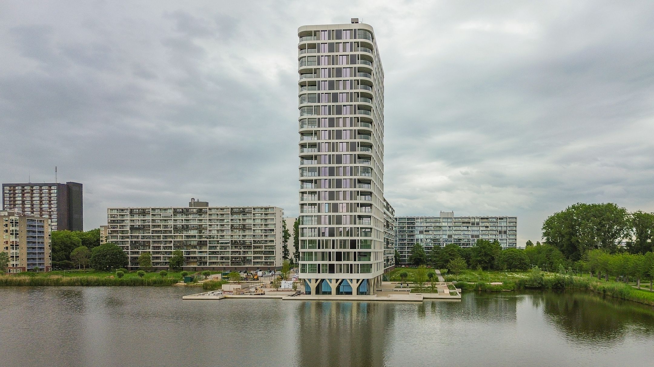 Foto van Berninistraat 402, Rotterdam