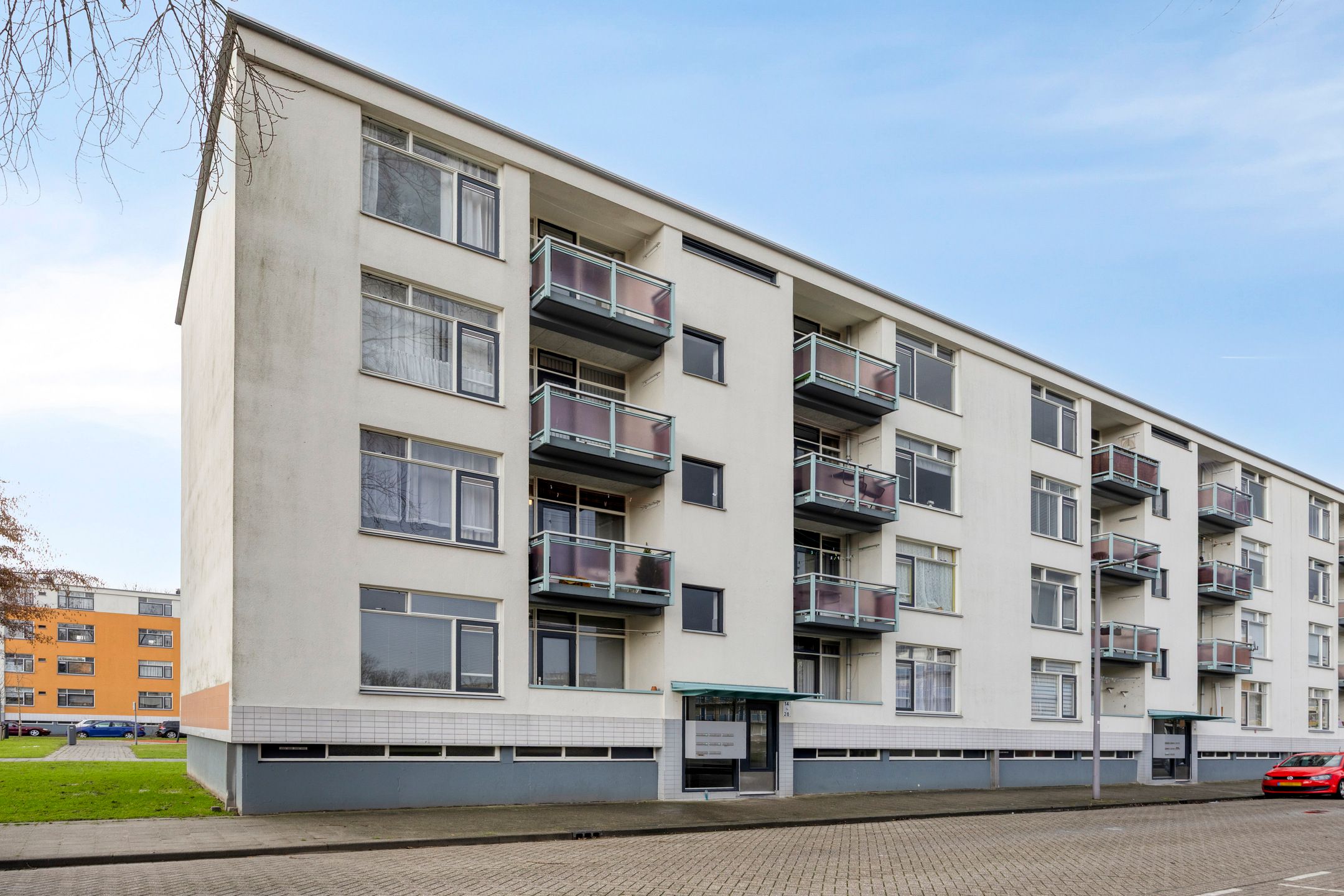 Foto van Vignolastraat 28, Rotterdam