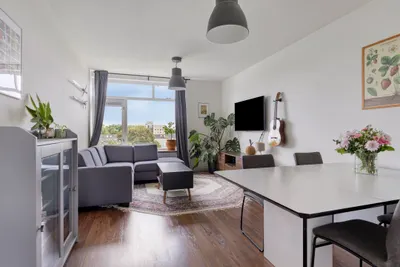 Foto van Albertistraat 128, Rotterdam