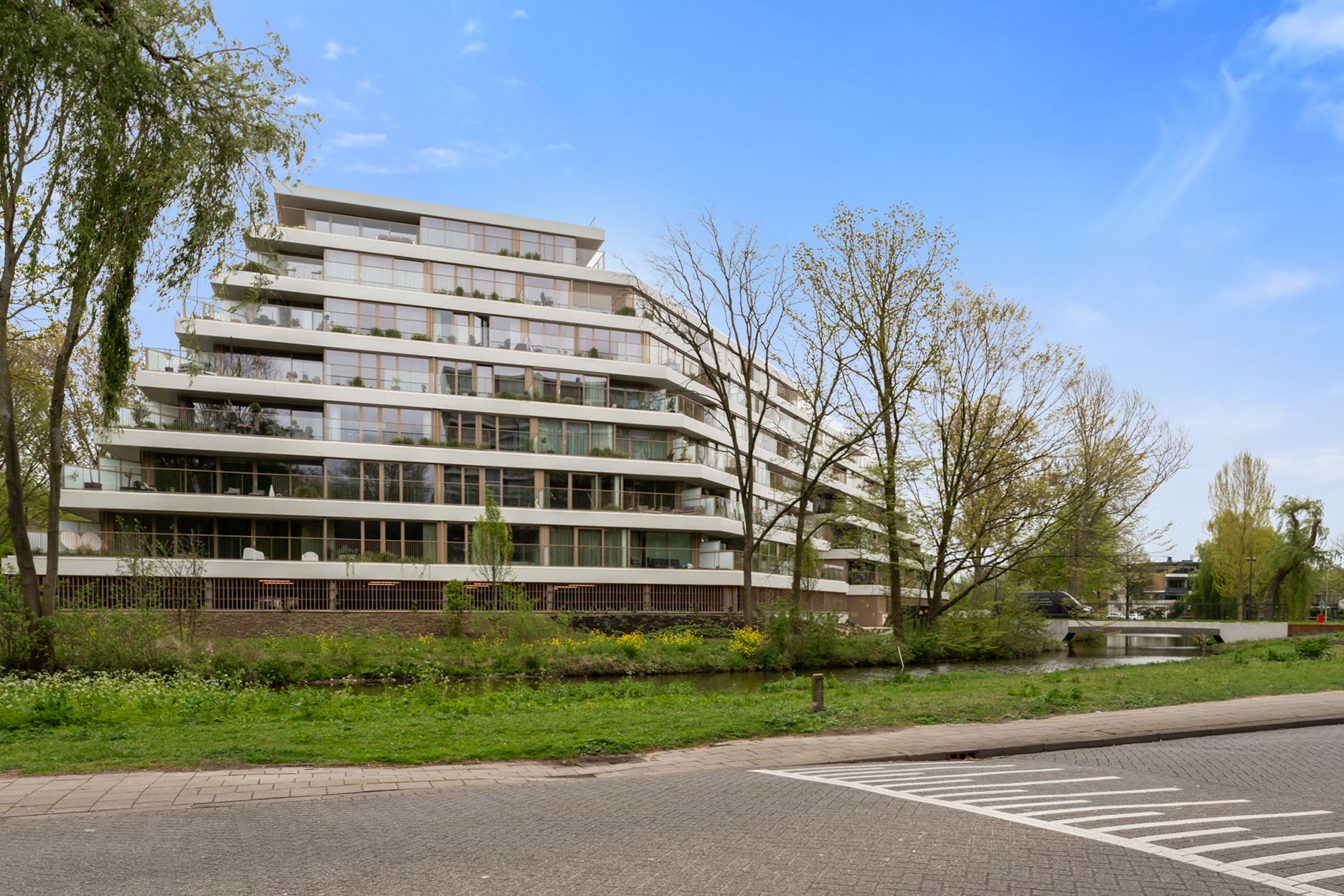 Foto van Nancy Zeelenbergsingel 156, Rotterdam
