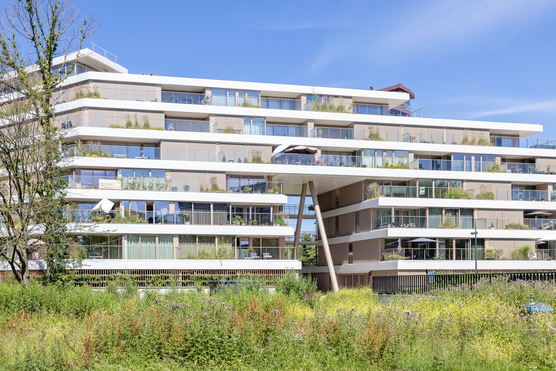 Foto van Nancy Zeelenbergsingel 28, Rotterdam