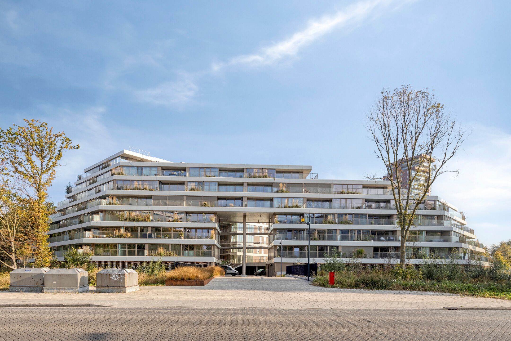 Foto van Nancy Zeelenbergsingel 44, Rotterdam