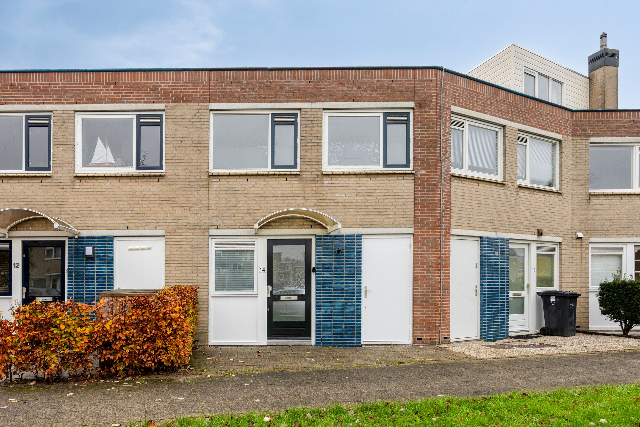 Foto van Johanna Dekhuijzenstraat 14, Rotterdam