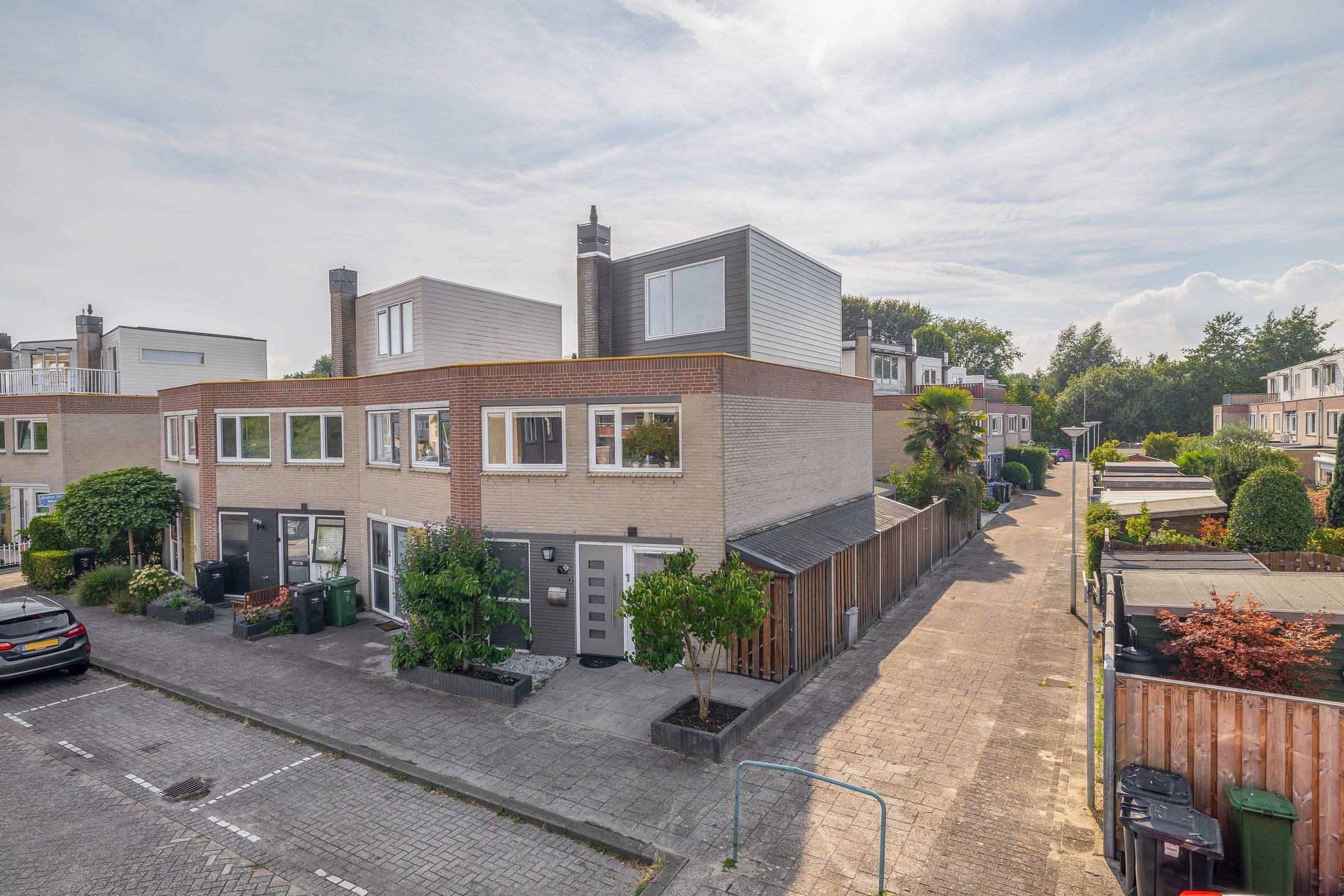 Foto van Riet Blom-Mouritsstraat 1, Rotterdam