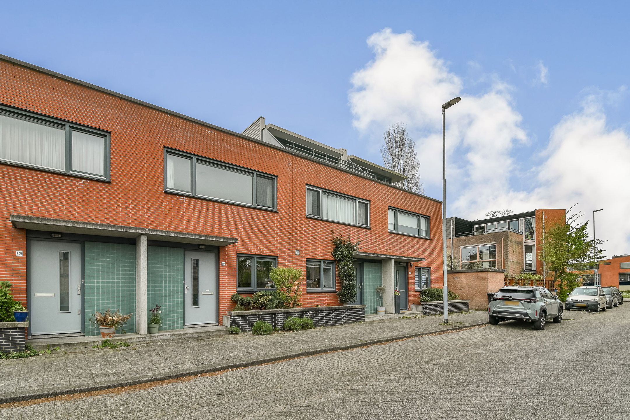 Foto van A. Noordewier-Reddingiuslaan 207, Rotterdam