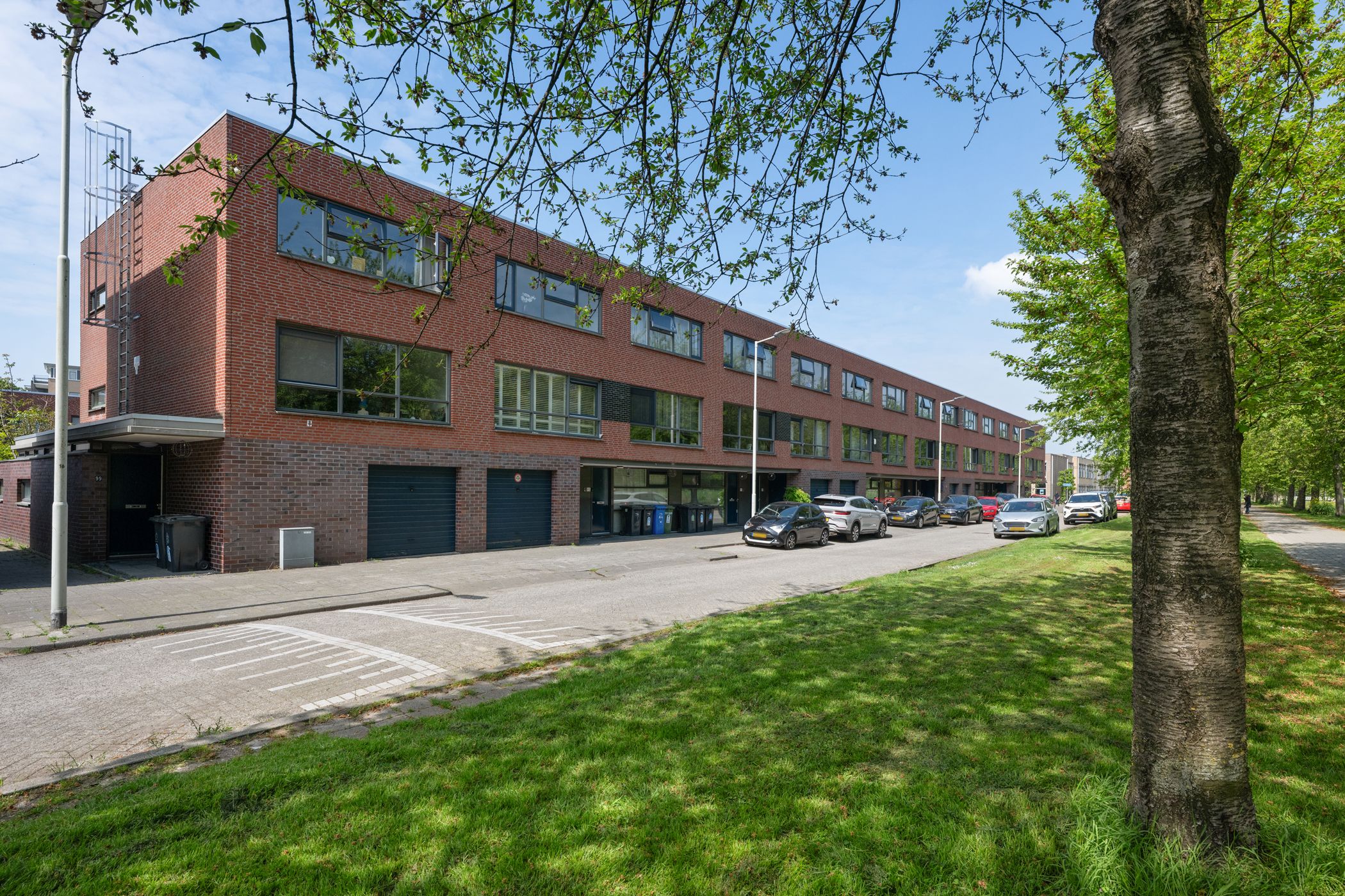 Foto van A. Noordewier-Reddingiuslaan 89, Rotterdam