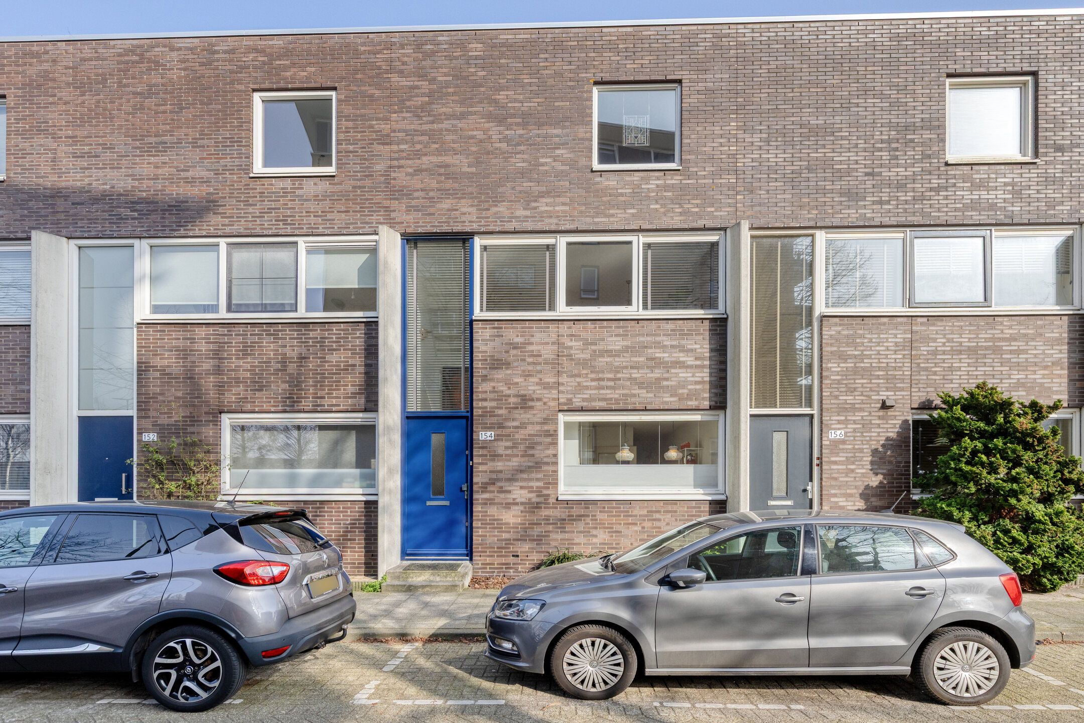 Foto van Marie van Eijsden-Vinkstraat 154, Rotterdam