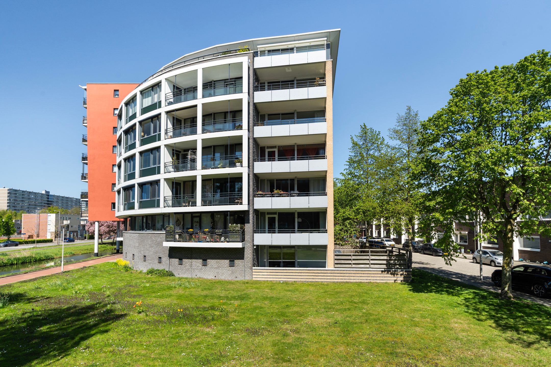 Foto van Marie van Eijsden-Vinkstraat 185, Rotterdam