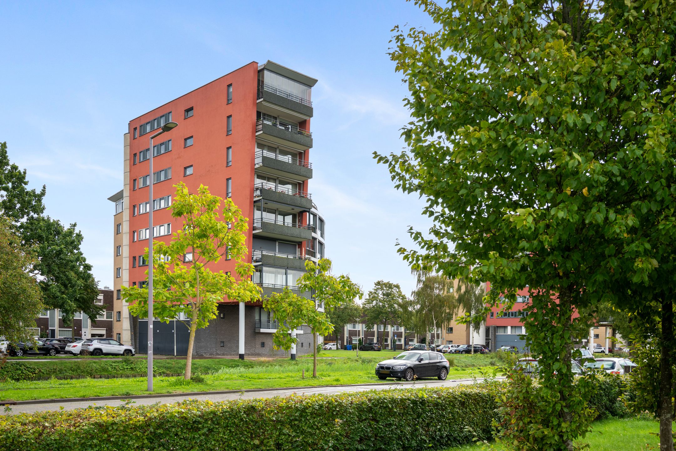 Foto van Marie van Eijsden-Vinkstraat 219, Rotterdam