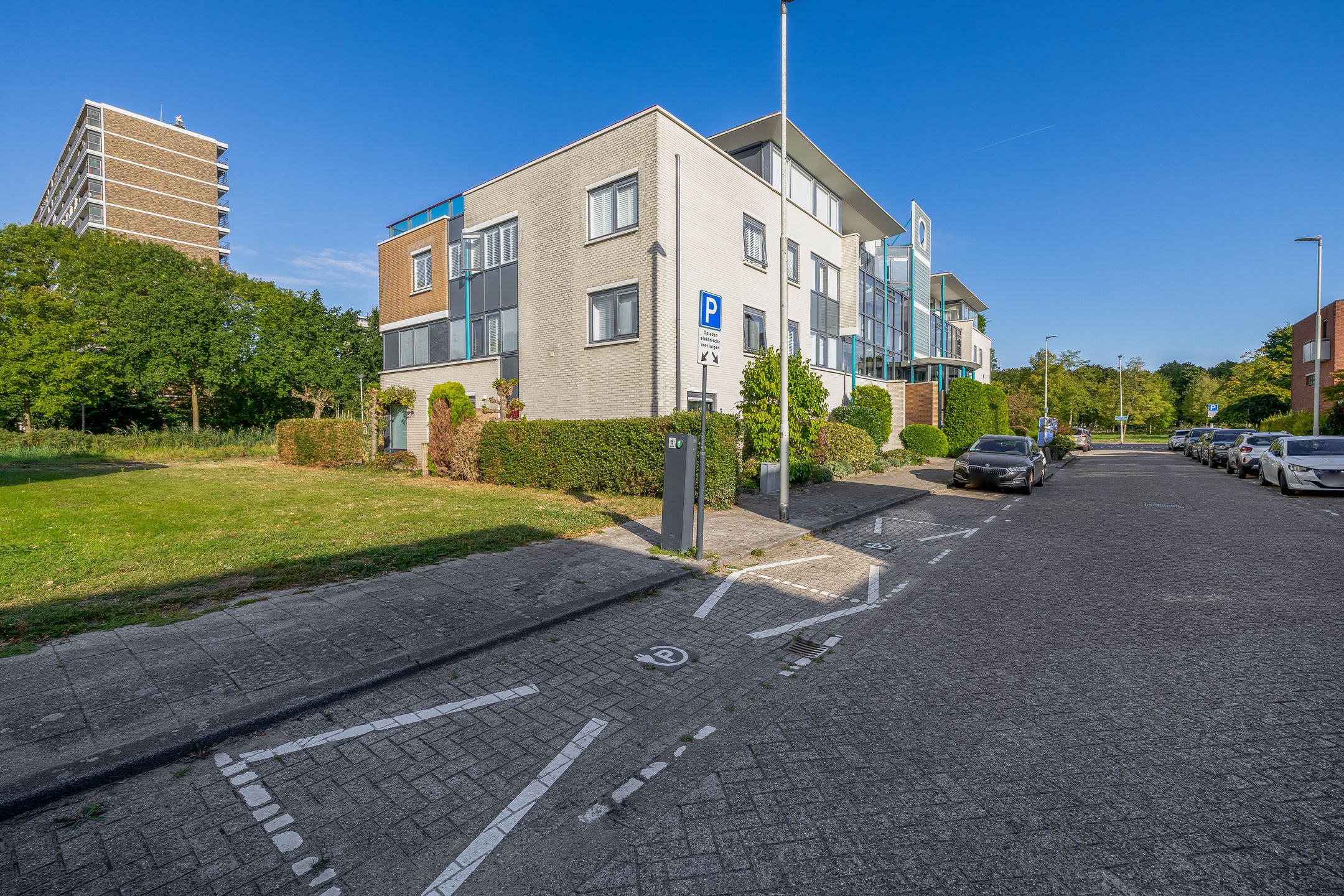 Foto van Marie van Eijsden-Vinkstraat 23, Rotterdam