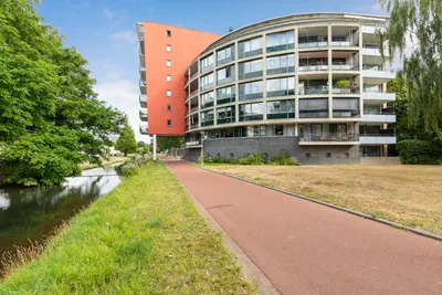 Foto van Marie van Eijsden-Vinkstraat 297, Rotterdam