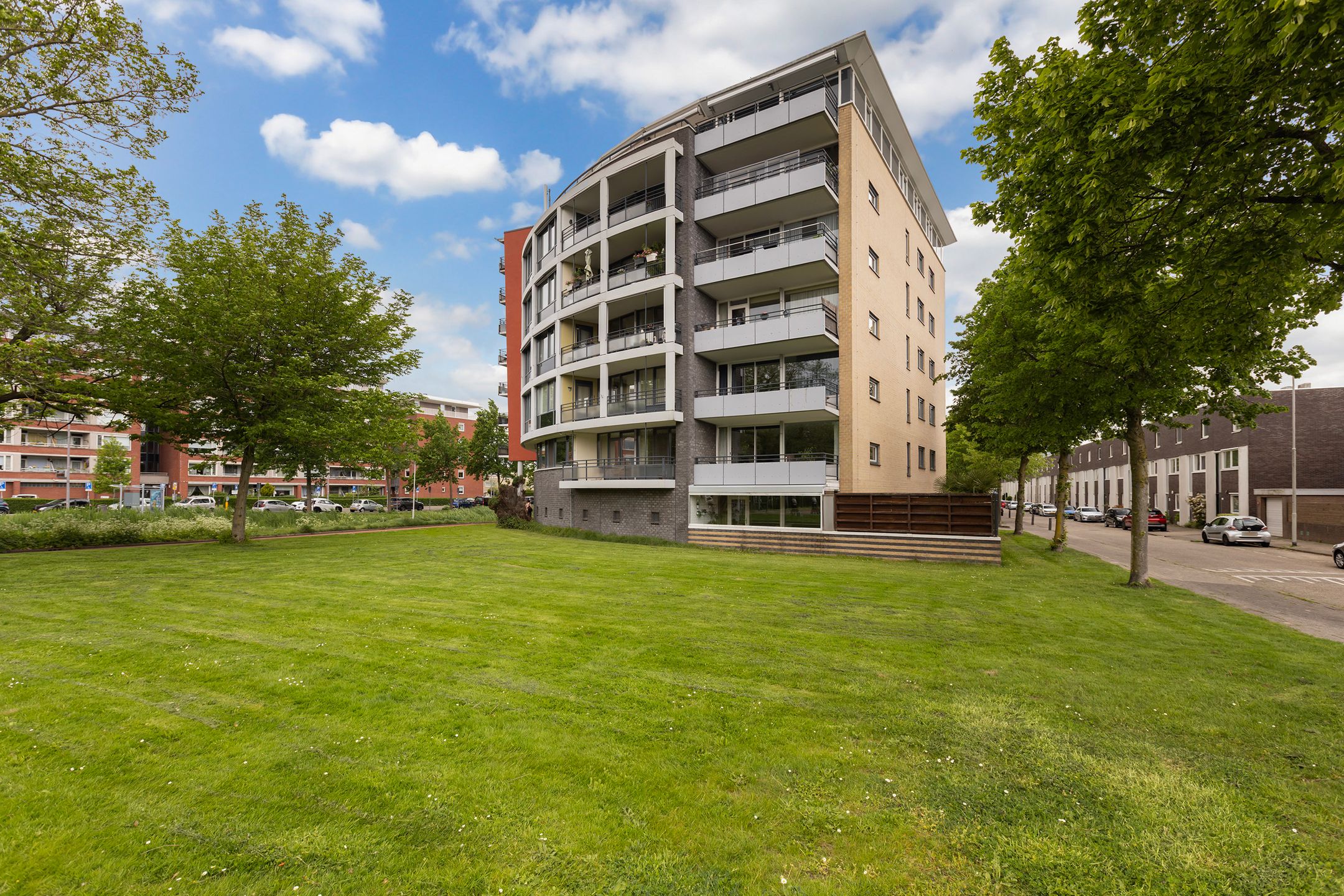 Foto van Marie van Eijsden-Vinkstraat 389, Rotterdam