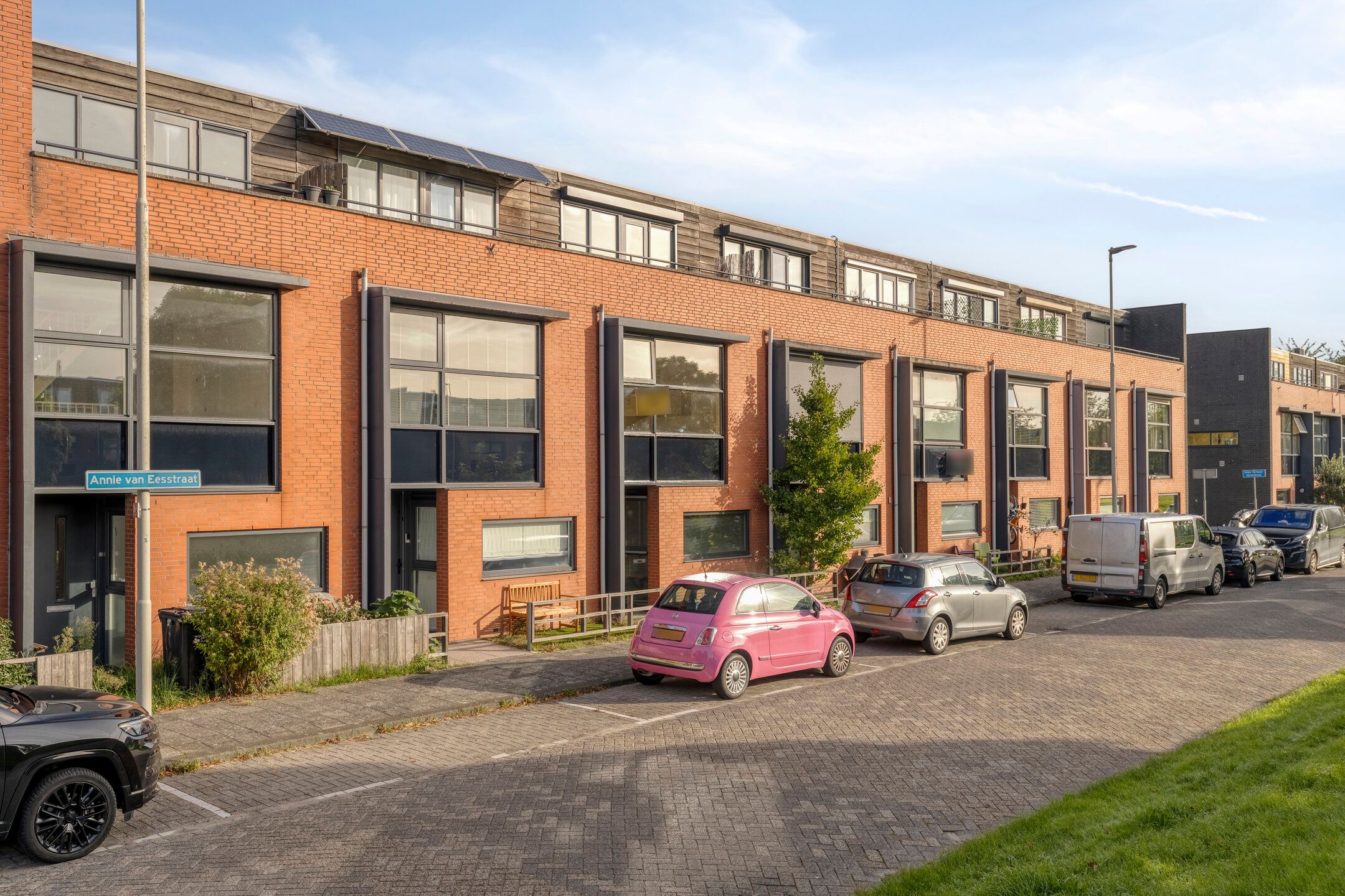 Foto van Annie van Eesstraat 27, Rotterdam