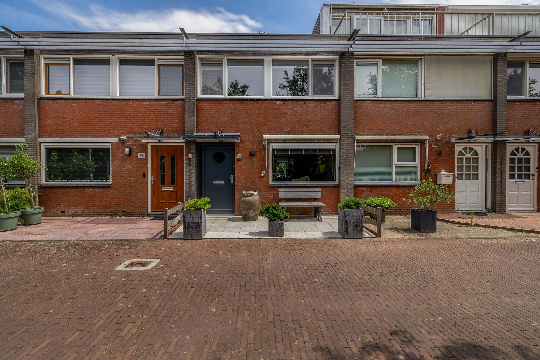 Foto van M.C. Grimberg-Huijserstraat 42, Rotterdam
