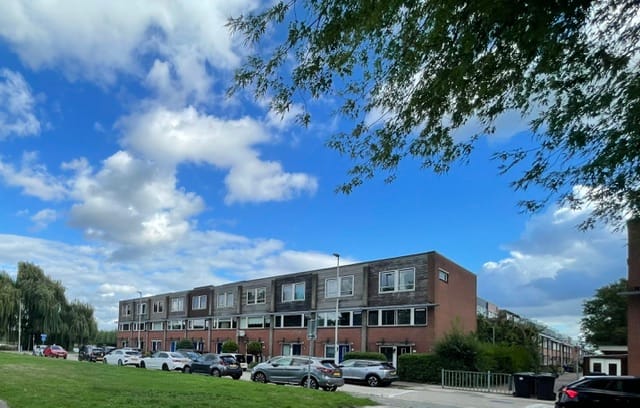 Foto van Hermine Moquettestraat 20, Rotterdam