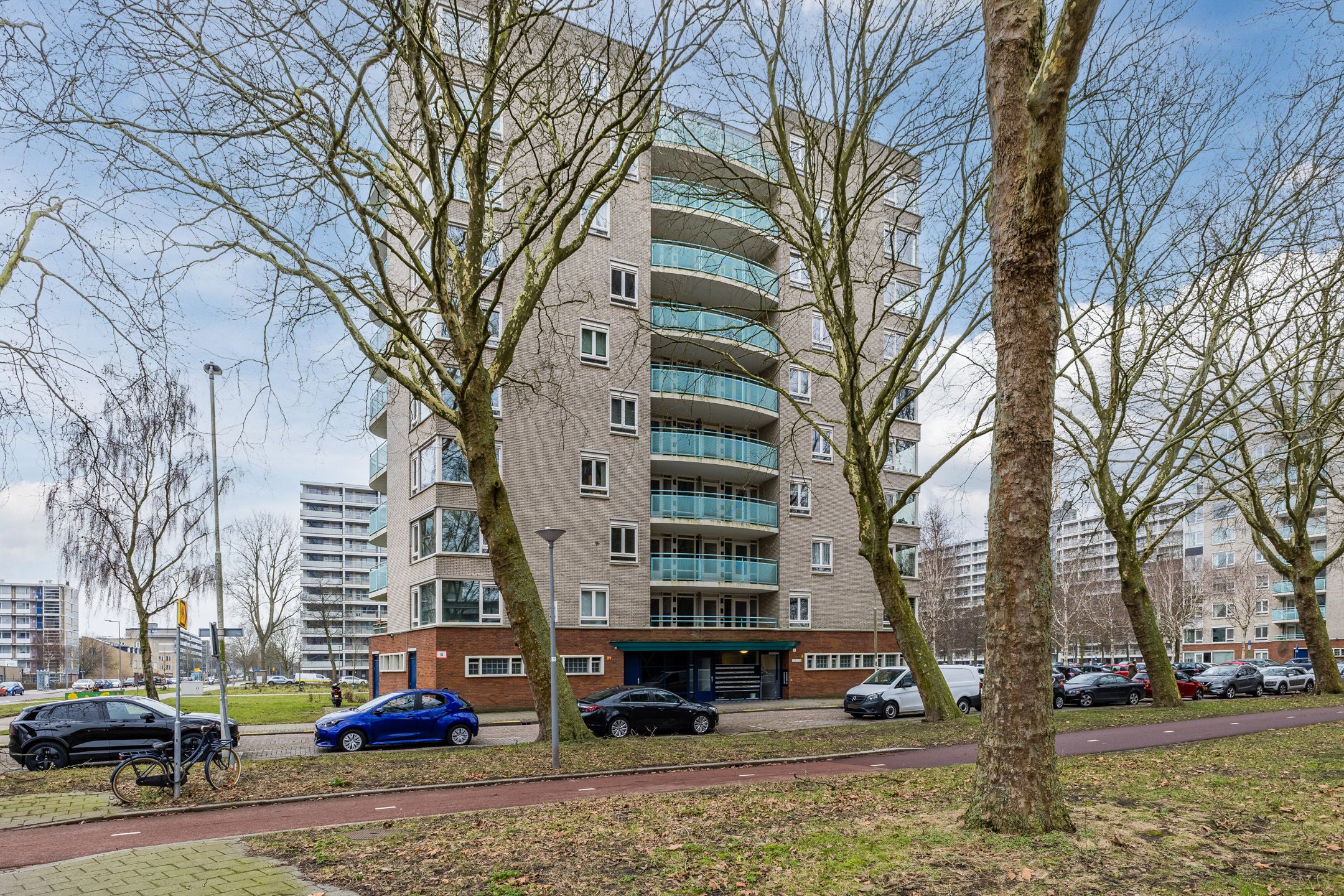 Foto van Prinsenlaan 312, Rotterdam