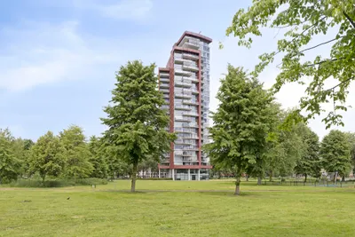 Foto van Ien Daleshof 14, Rotterdam