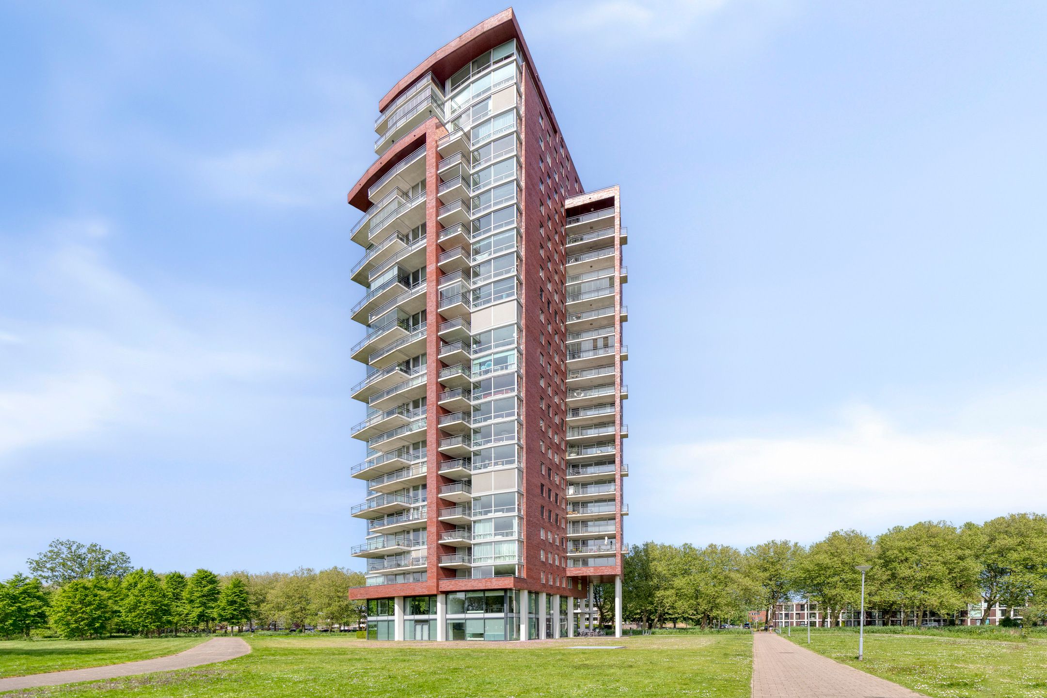 Foto van Ien Daleshof 6, Rotterdam